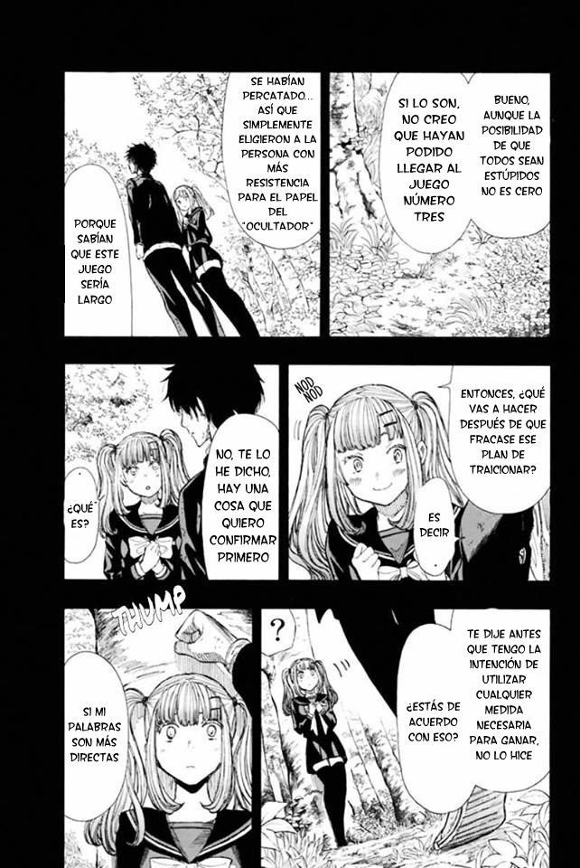 Read Tomodachi Game (es) Manga Online