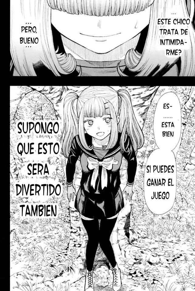 Read Tomodachi Game (es) Manga Online