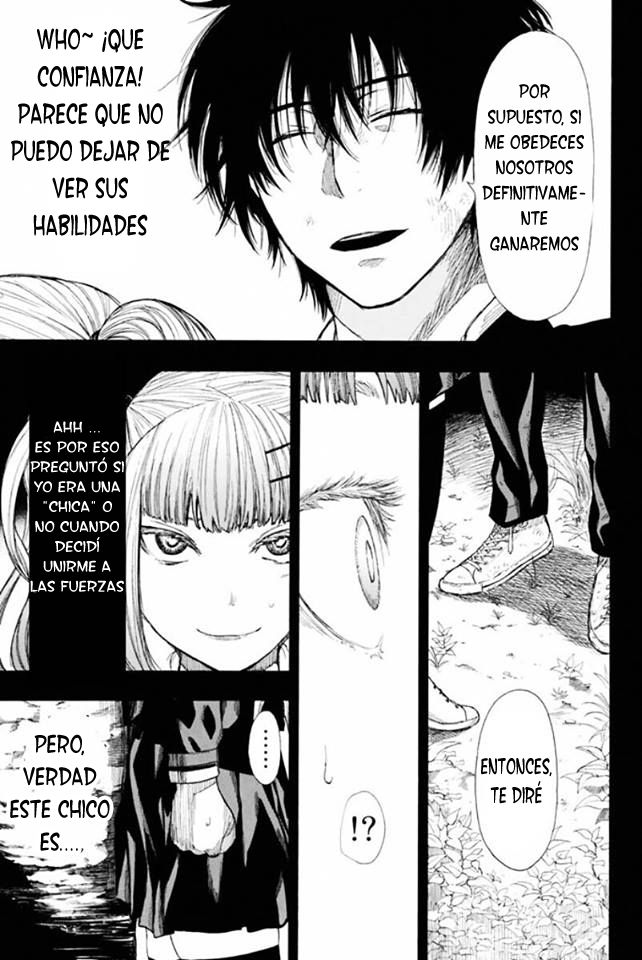 Read Tomodachi Game (es) Manga Online