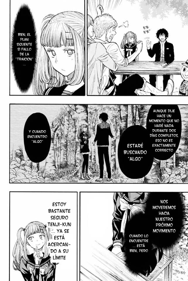 Read Tomodachi Game (es) Manga Online