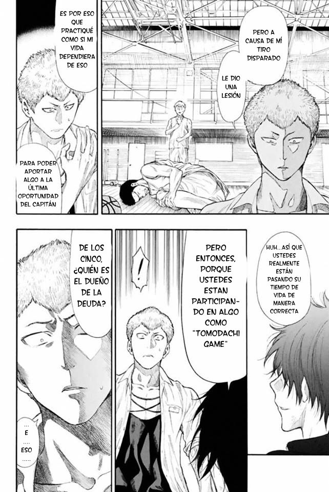 Read Tomodachi Game (es) Manga Online