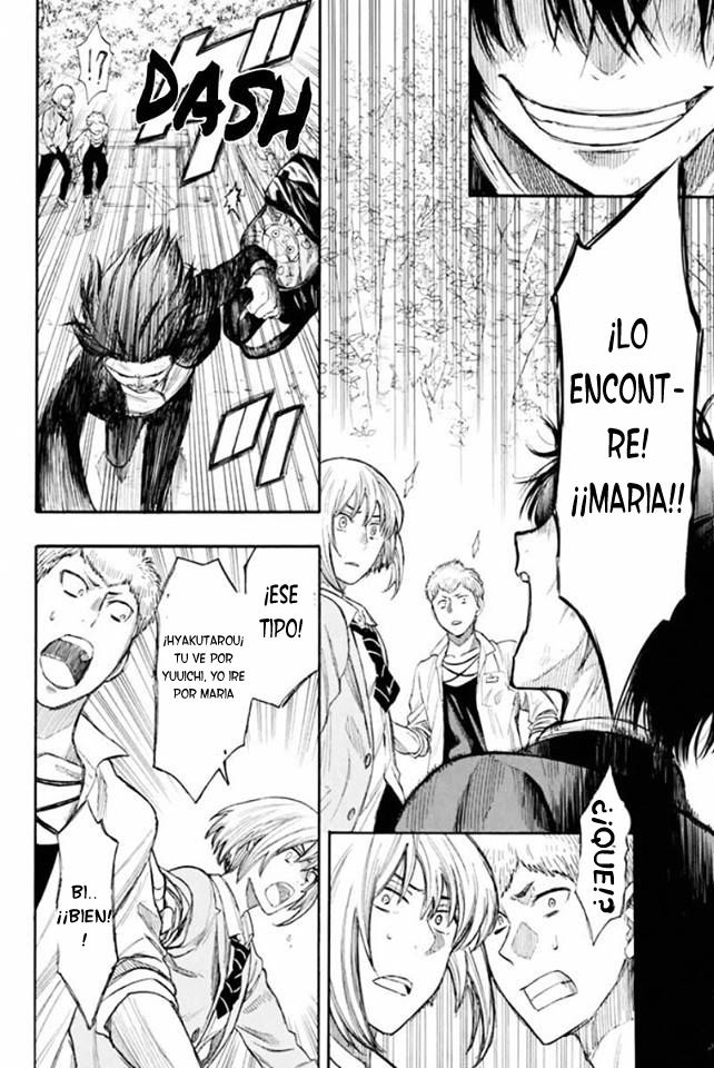 Read Tomodachi Game (es) Manga Online