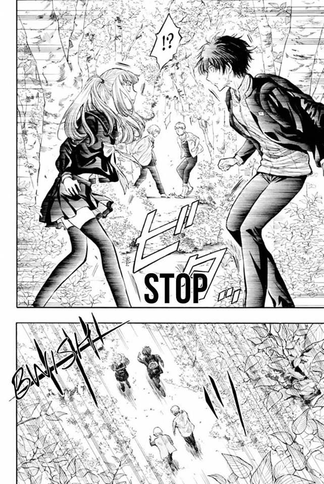 Read Tomodachi Game (es) Manga Online