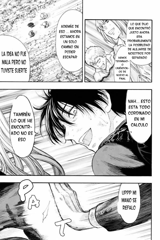 Read Tomodachi Game (es) Manga Online