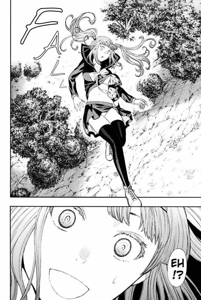 Read Tomodachi Game (es) Manga Online