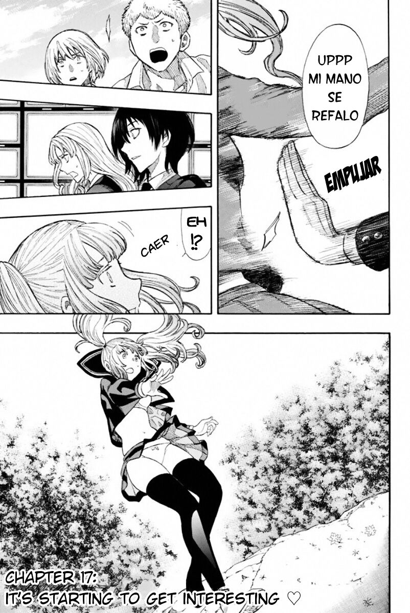 Read Tomodachi Game (es) Manga Online