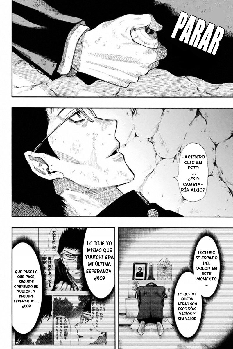 Read Tomodachi Game (es) Manga Online