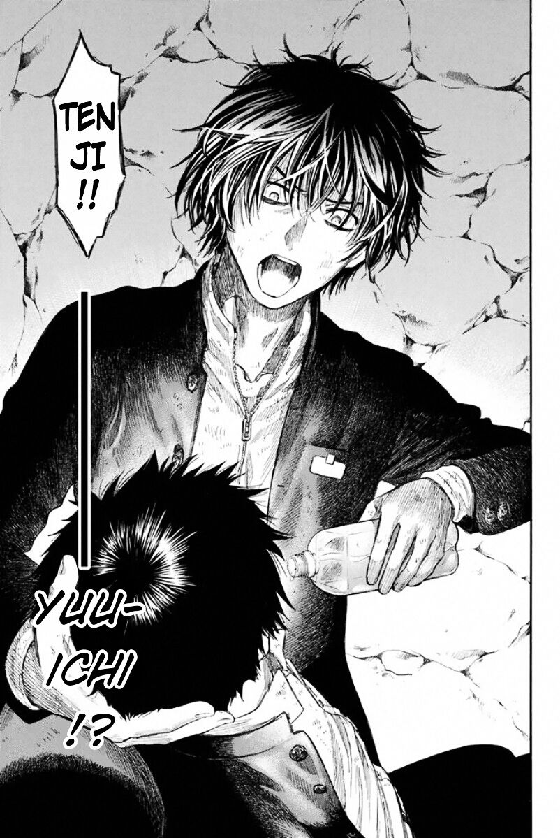 Read Tomodachi Game (es) Manga Online