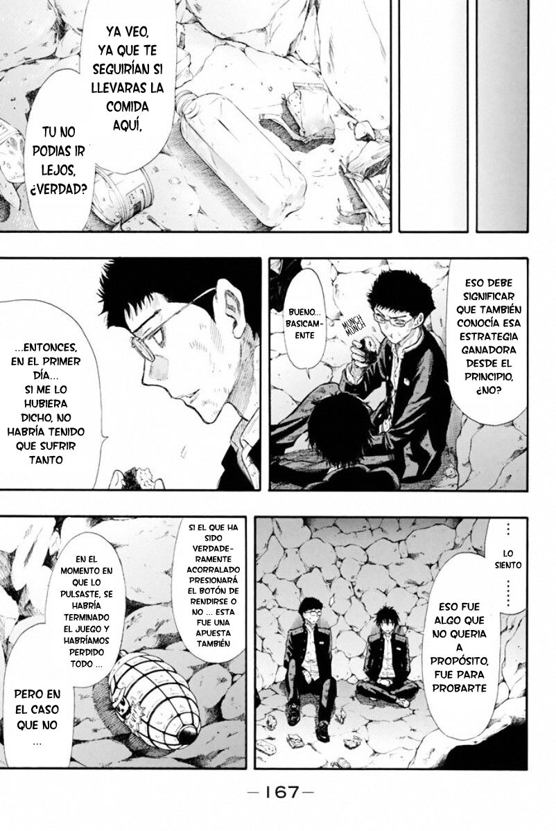 Read Tomodachi Game (es) Manga Online