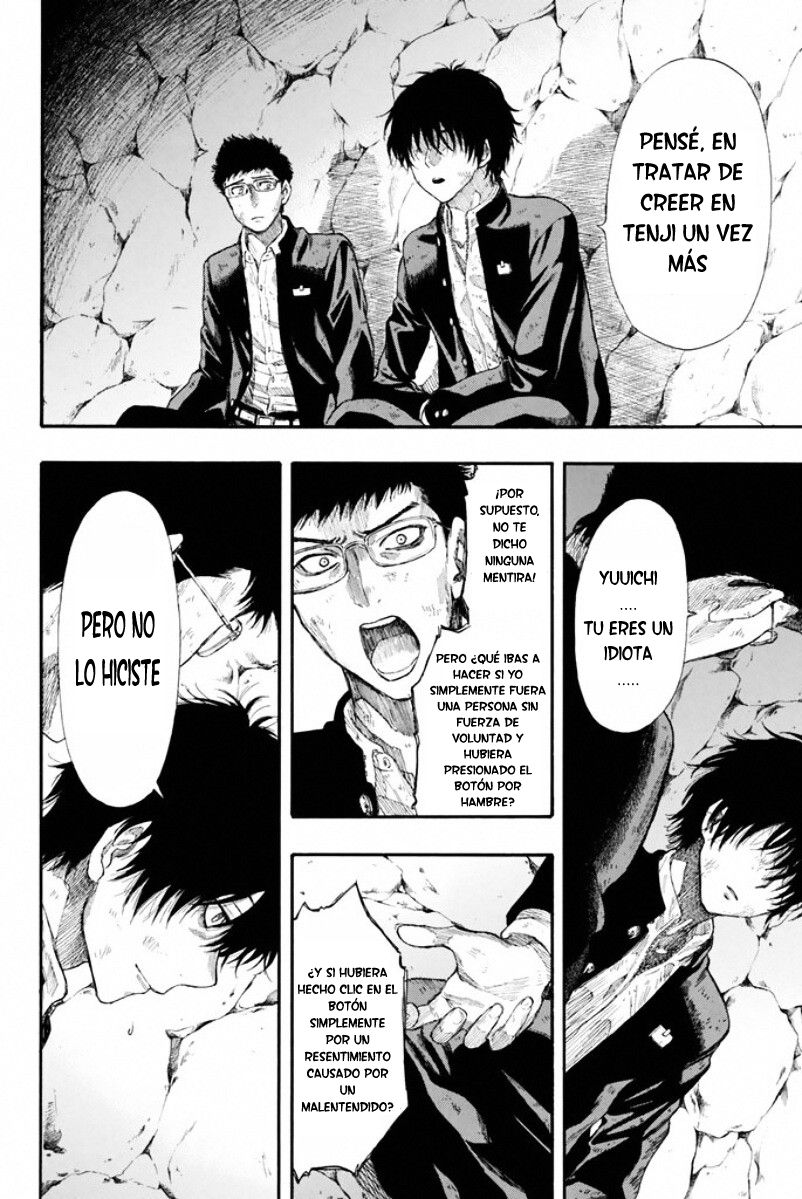 Read Tomodachi Game (es) Manga Online