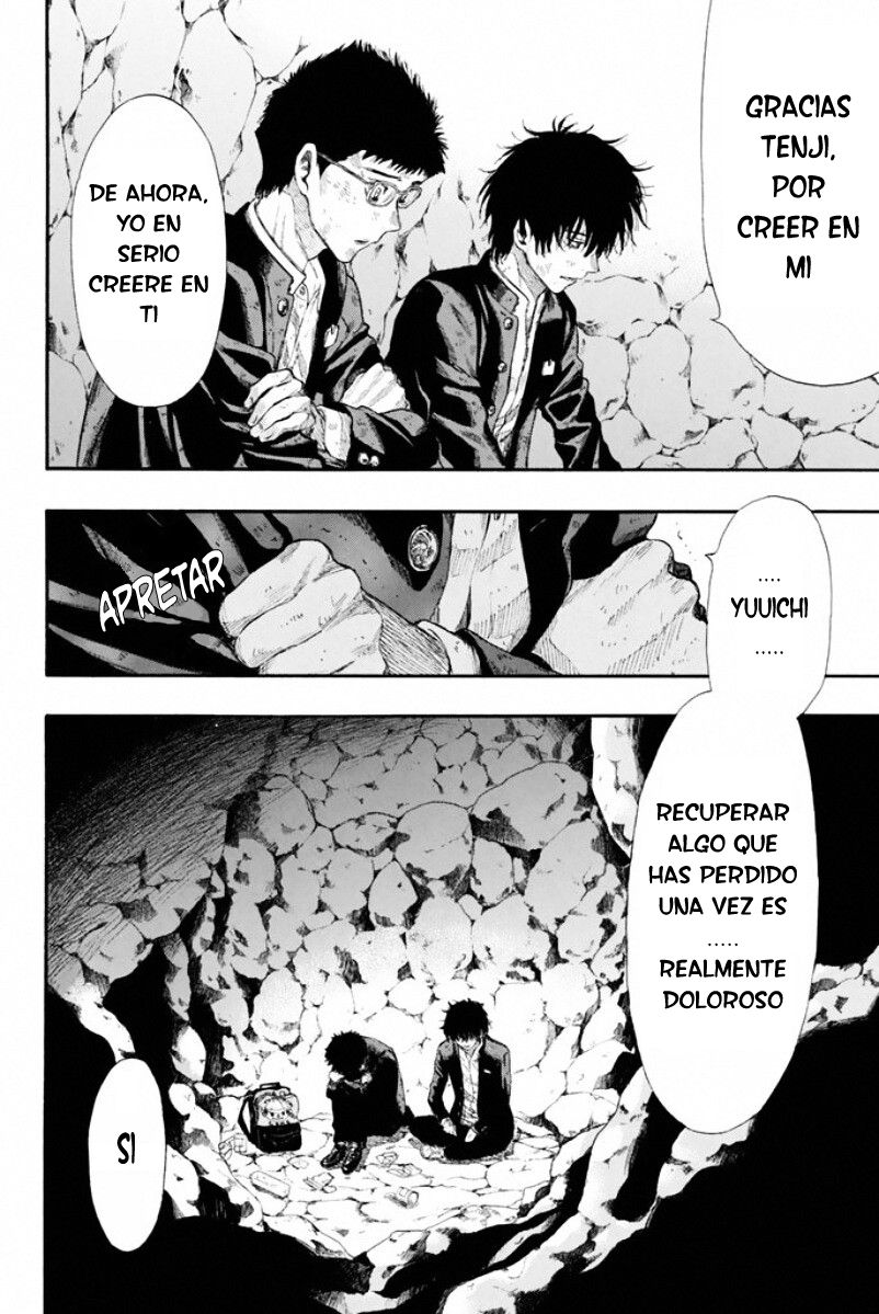 Read Tomodachi Game (es) Manga Online