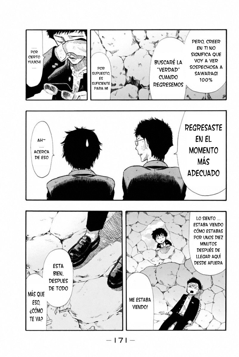 Read Tomodachi Game (es) Manga Online