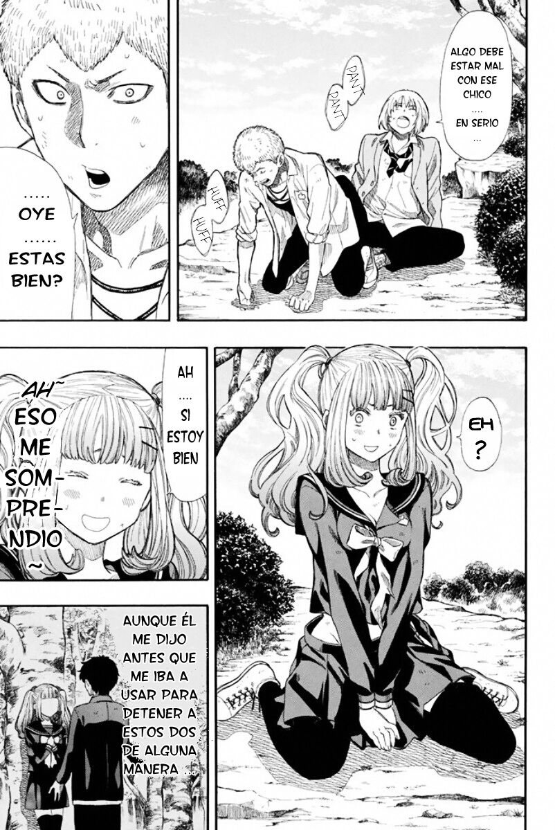 Read Tomodachi Game (es) Manga Online