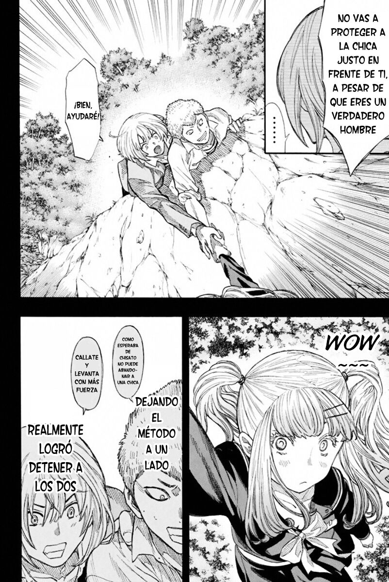 Read Tomodachi Game (es) Manga Online