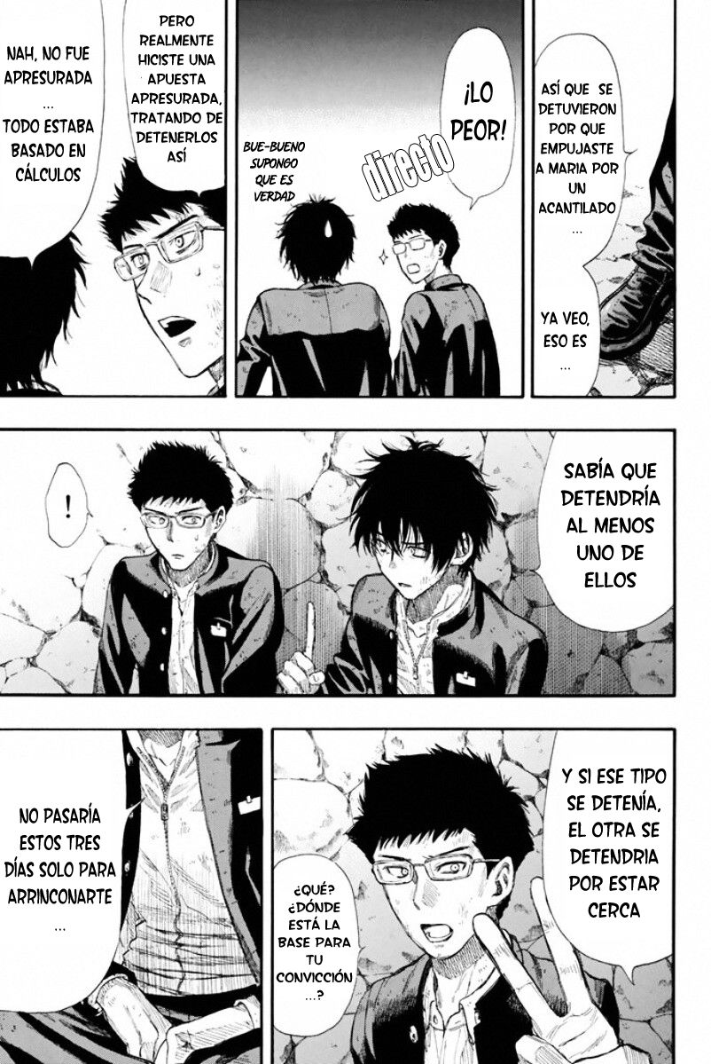 Read Tomodachi Game (es) Manga Online