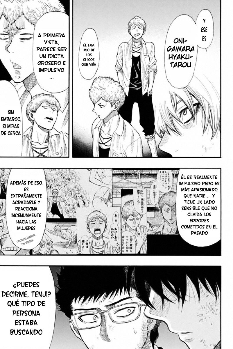 Read Tomodachi Game (es) Manga Online