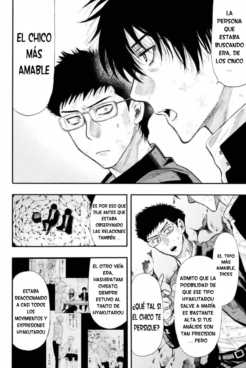 Read Tomodachi Game (es) Manga Online