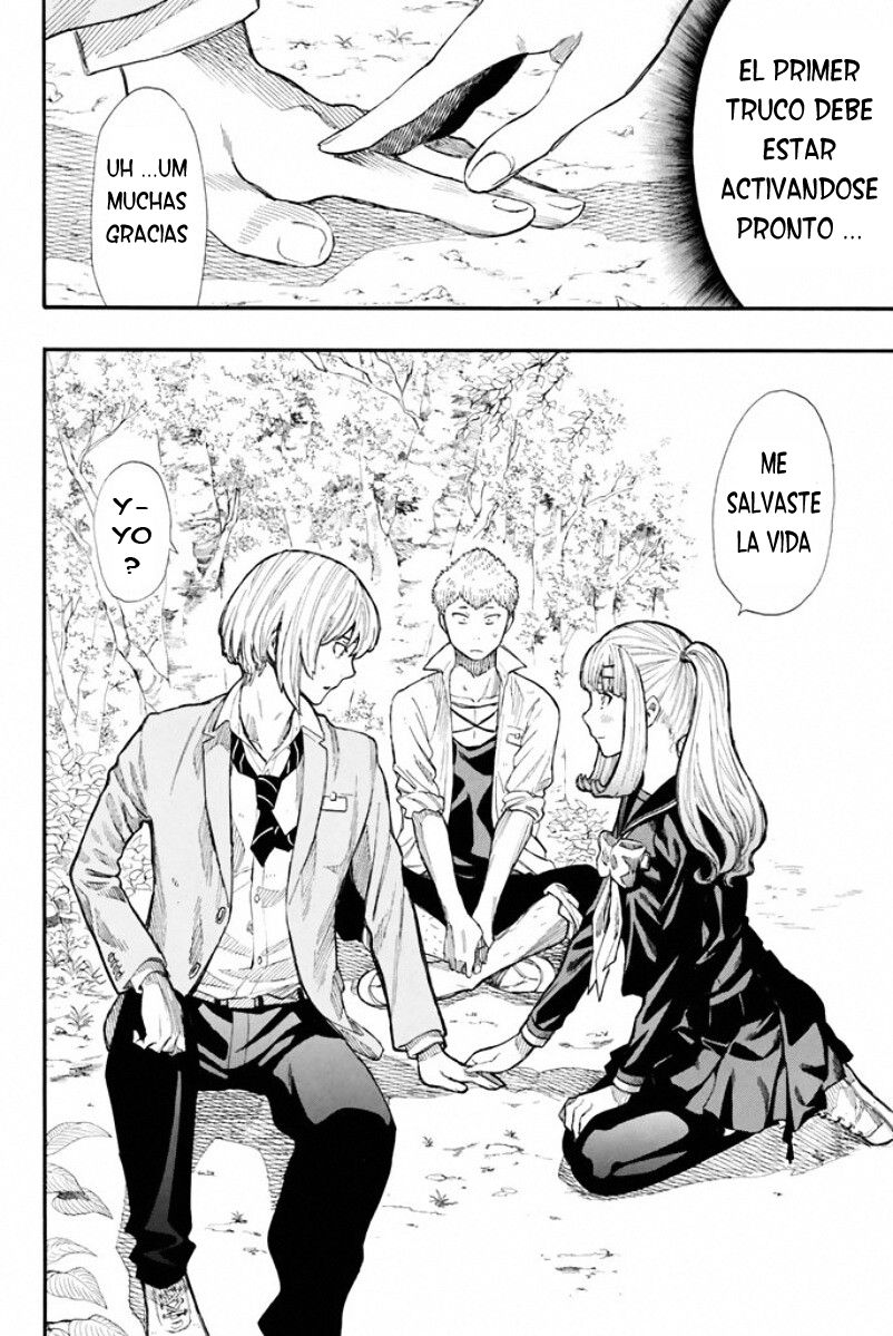 Read Tomodachi Game (es) Manga Online