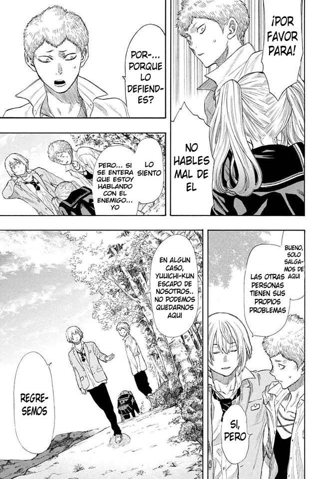 Read Tomodachi Game (es) Manga Online