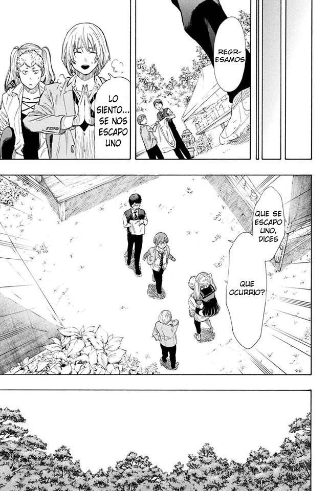 Read Tomodachi Game (es) Manga Online