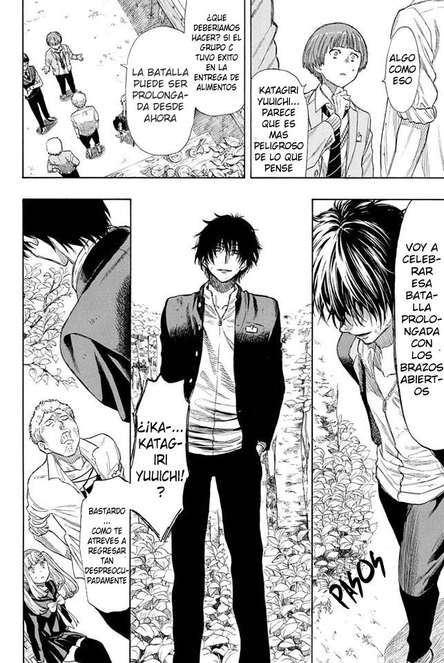 Read Tomodachi Game (es) Manga Online