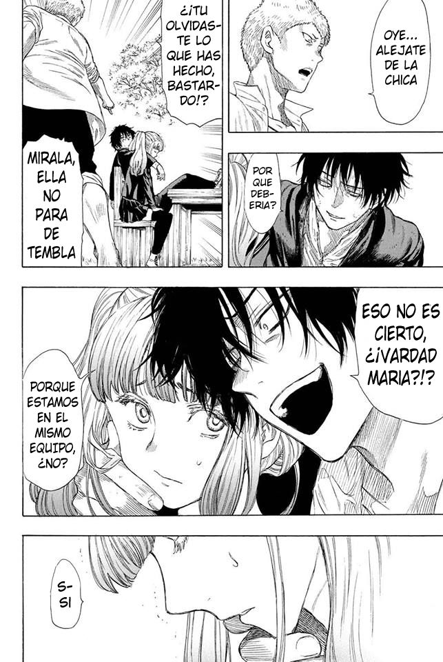 Read Tomodachi Game (es) Manga Online