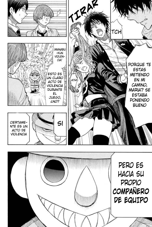 Read Tomodachi Game (es) Manga Online