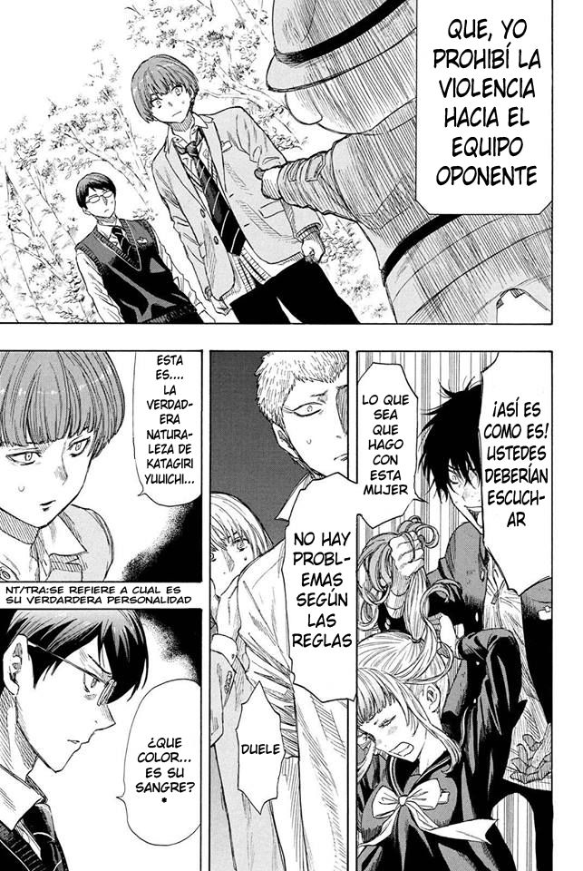 Read Tomodachi Game (es) Manga Online