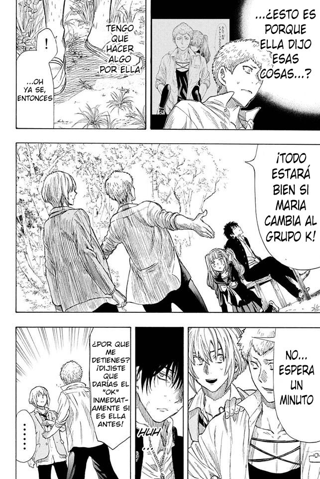 Read Tomodachi Game (es) Manga Online