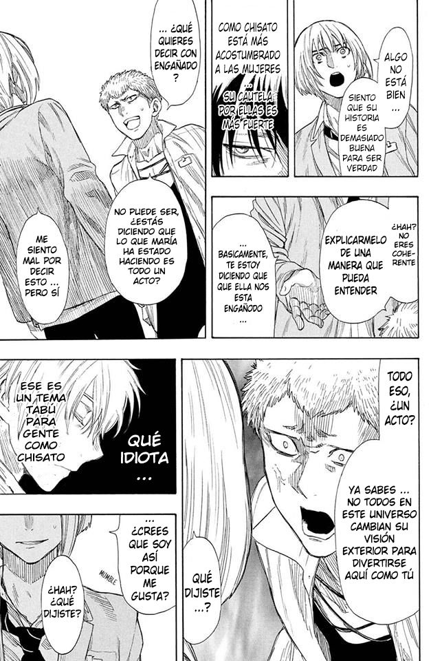 Read Tomodachi Game (es) Manga Online