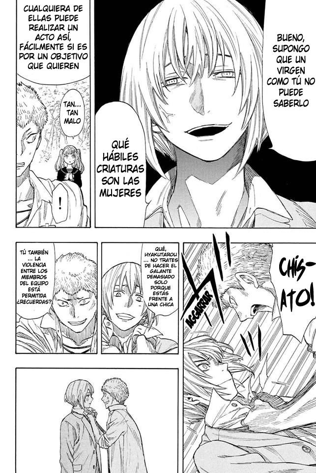 Read Tomodachi Game (es) Manga Online