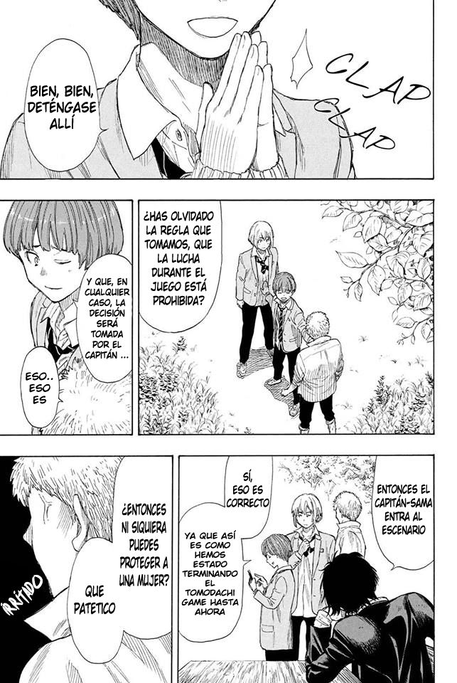 Read Tomodachi Game (es) Manga Online