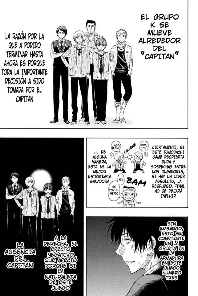 Read Tomodachi Game (es) Manga Online