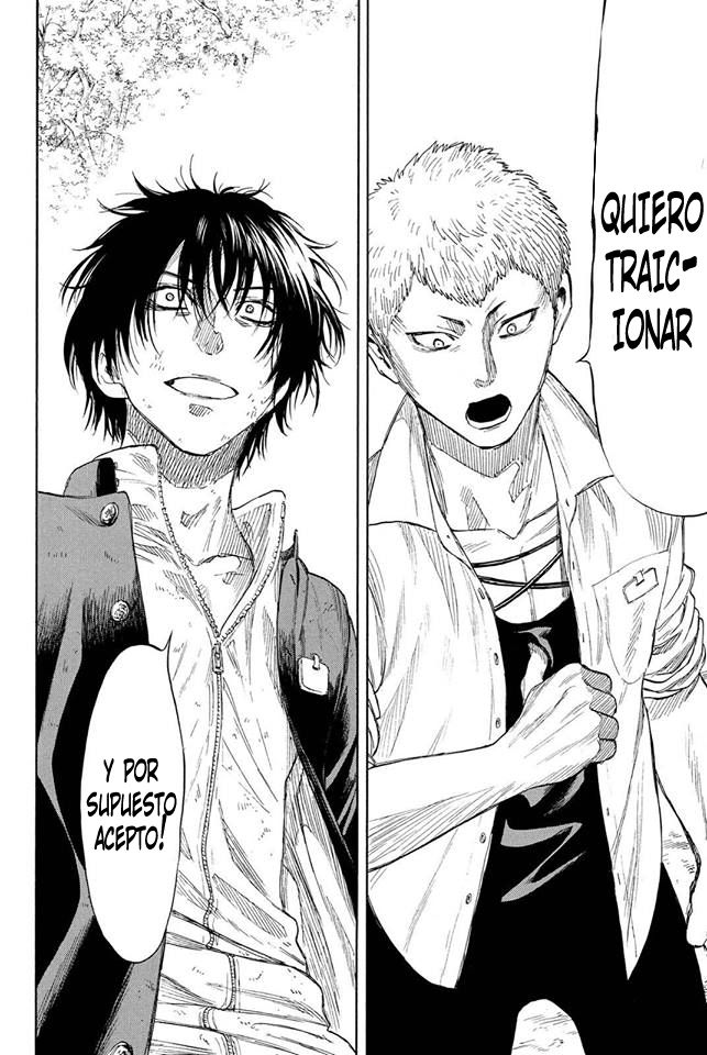 Read Tomodachi Game (es) Manga Online