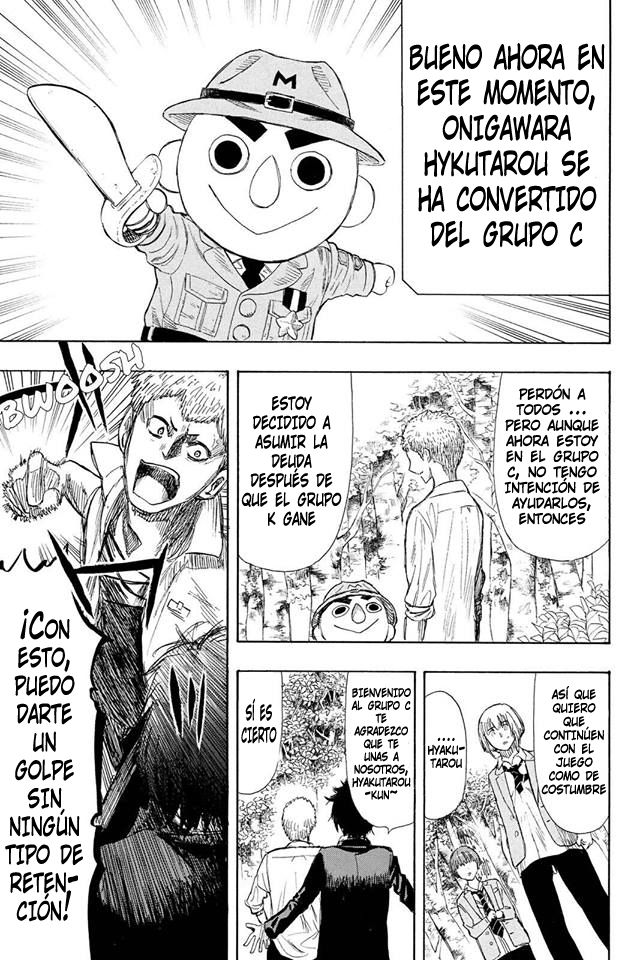 Read Tomodachi Game (es) Manga Online