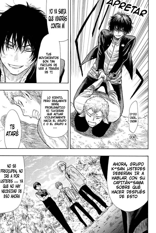 Read Tomodachi Game (es) Manga Online