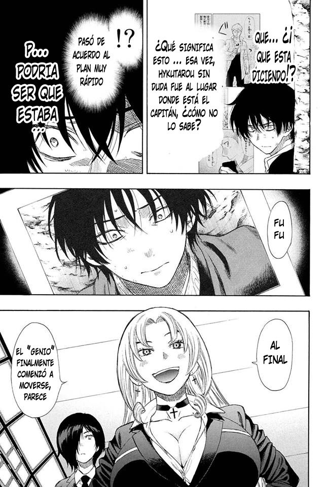 Read Tomodachi Game (es) Manga Online