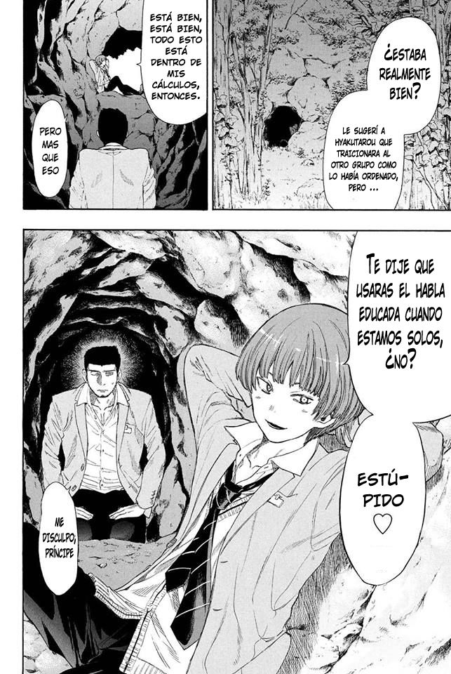 Read Tomodachi Game (es) Manga Online