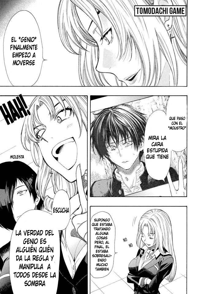 Read Tomodachi Game (es) Manga Online