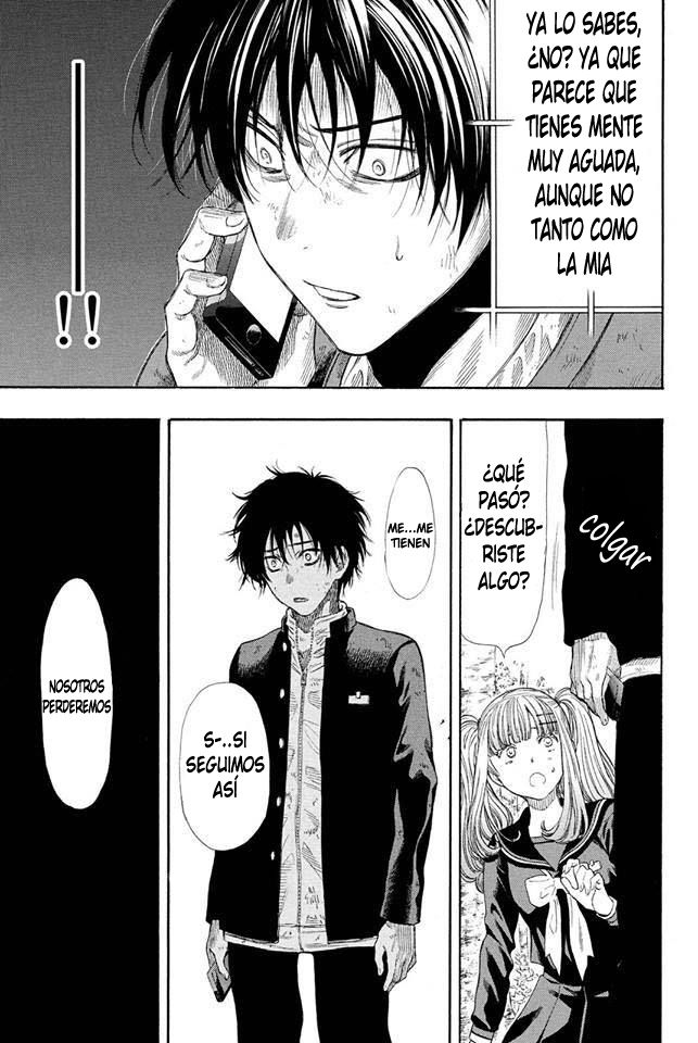 Read Tomodachi Game (es) Manga Online