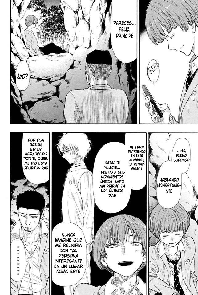 Read Tomodachi Game (es) Manga Online