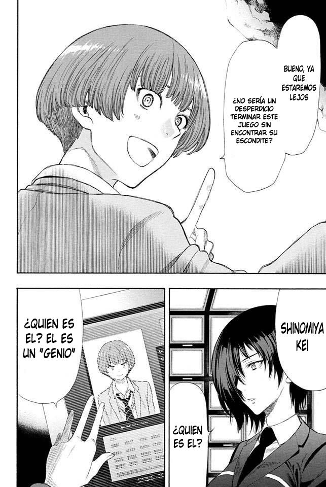 Read Tomodachi Game (es) Manga Online