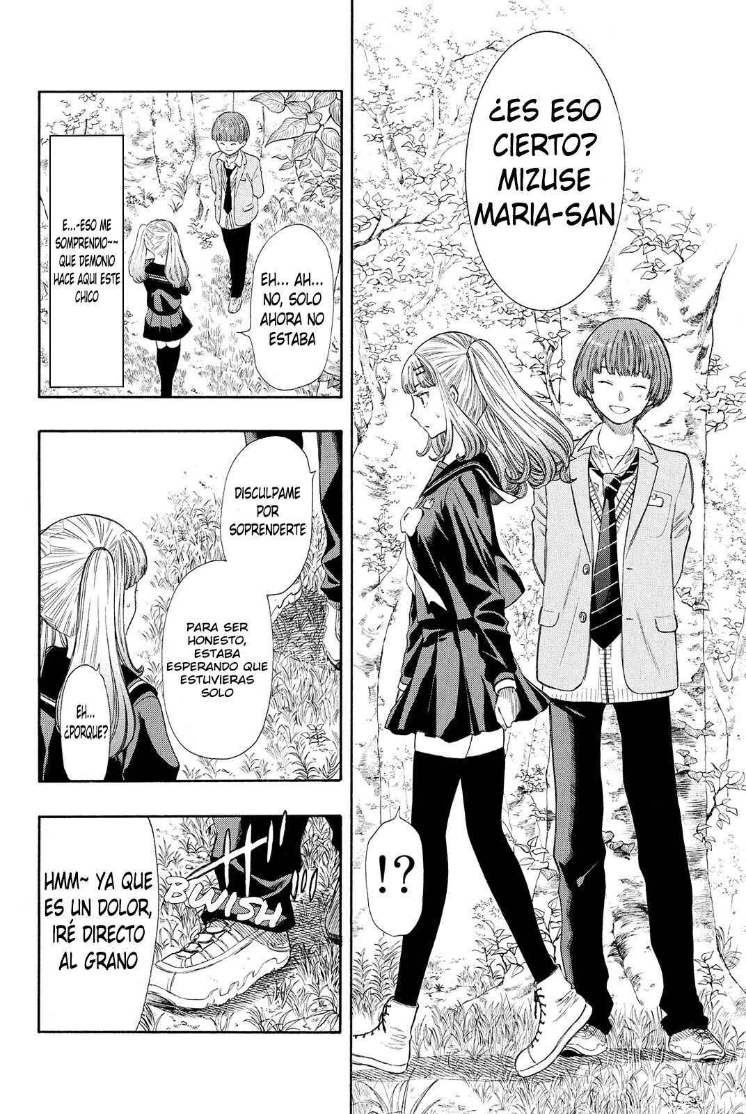 Read Tomodachi Game (es) Manga Online