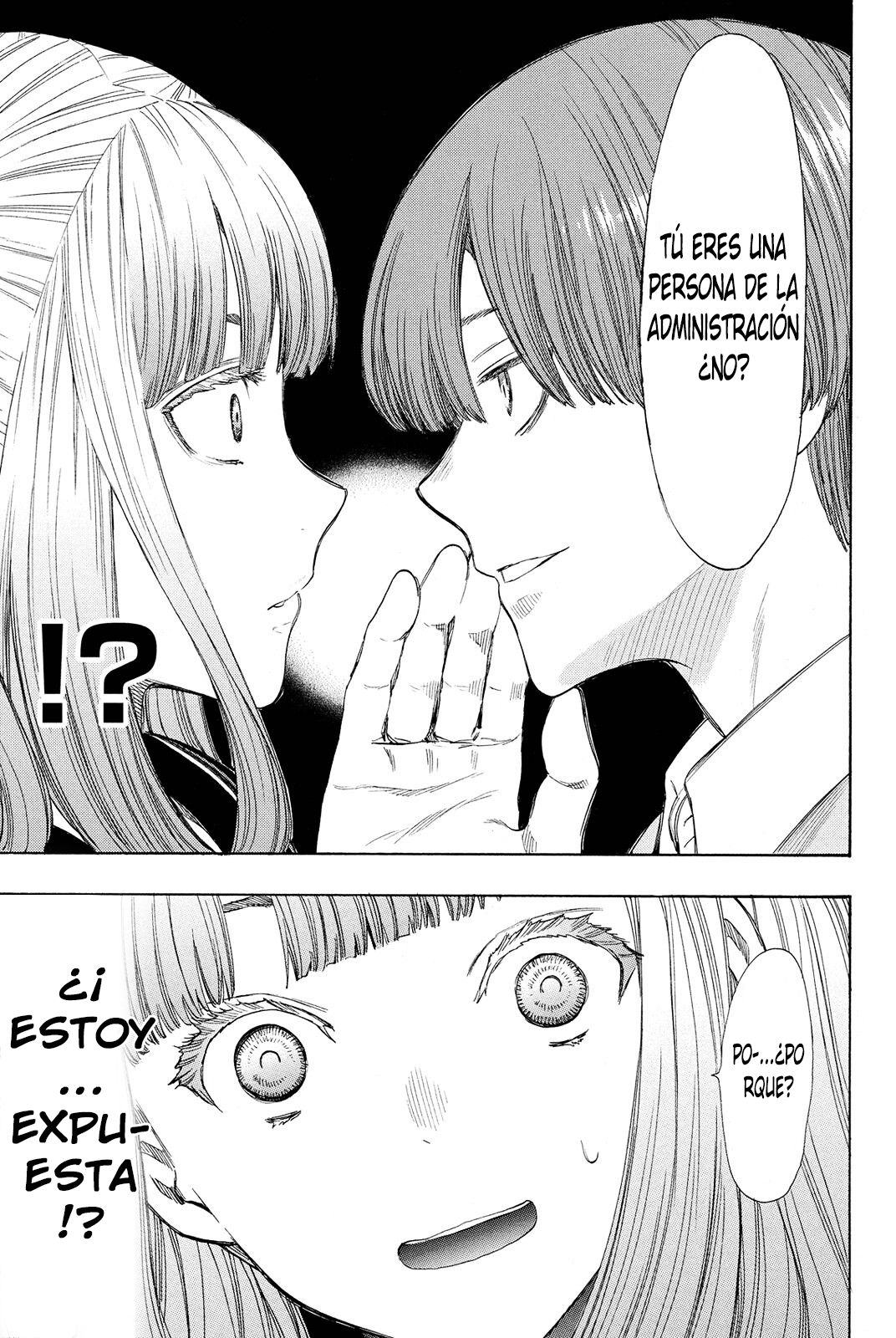 Read Tomodachi Game (es) Manga Online