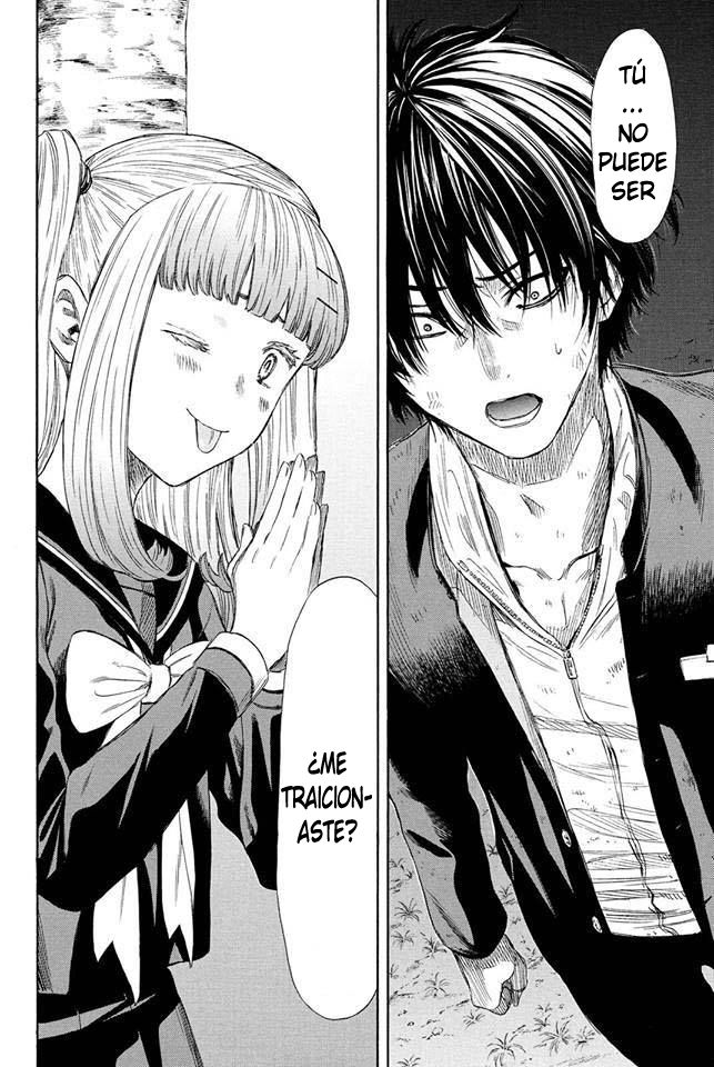 Read Tomodachi Game (es) Manga Online