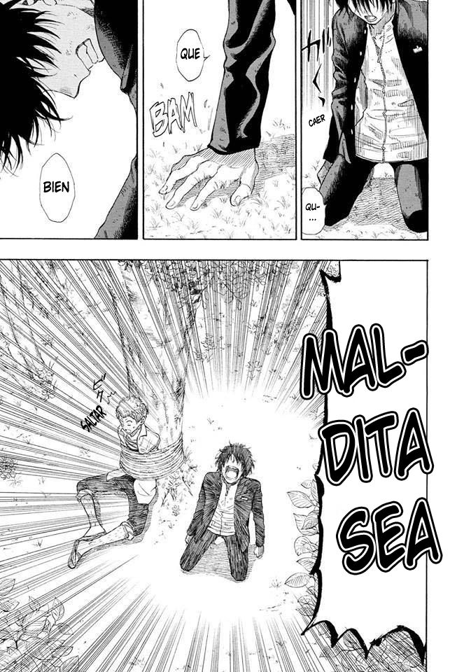 Read Tomodachi Game (es) Manga Online