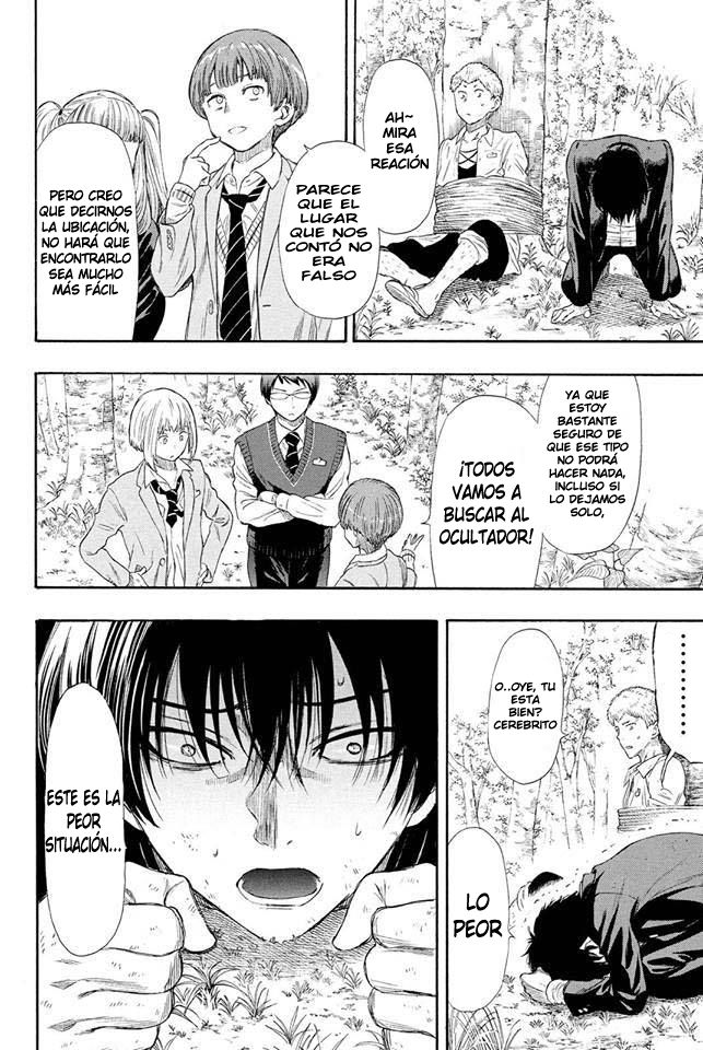 Read Tomodachi Game (es) Manga Online