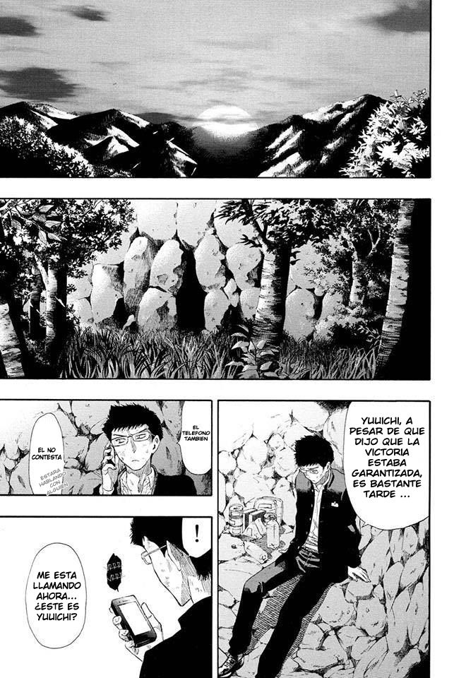 Read Tomodachi Game (es) Manga Online