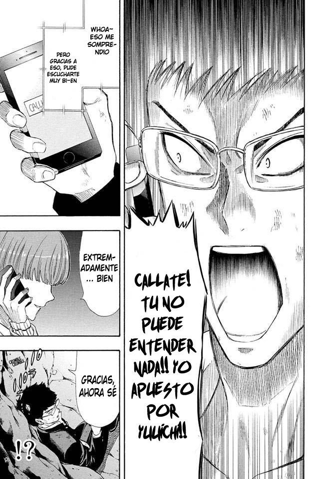 Read Tomodachi Game (es) Manga Online