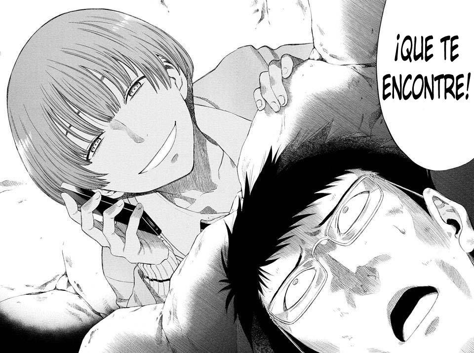 Read Tomodachi Game (es) Manga Online